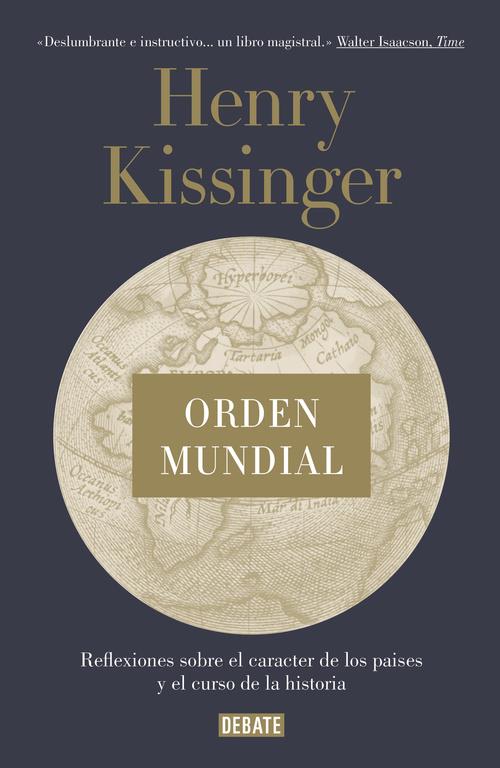 ORDEN MUNDIAL | 9788499925714 | KISSINGER,HENRY | Llibreria La Font de Mimir - Llibreria online Barcelona - Comprar llibres català i castellà