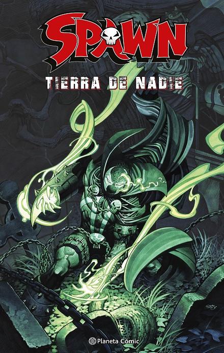 SPAWN: TIERRA DE NADIE | 9788411612159 | MCFARLANE, TODD/BARBERI, CARLO | Llibreria La Font de Mimir - Llibreria online Barcelona - Comprar llibres català i castellà