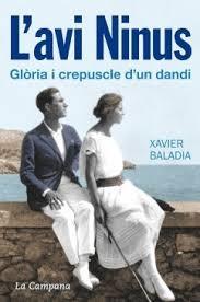 L'AVI NINUS | 9788416457106 | BALADIA JIMÉNEZ, XAVIER | Llibreria La Font de Mimir - Llibreria online Barcelona - Comprar llibres català i castellà