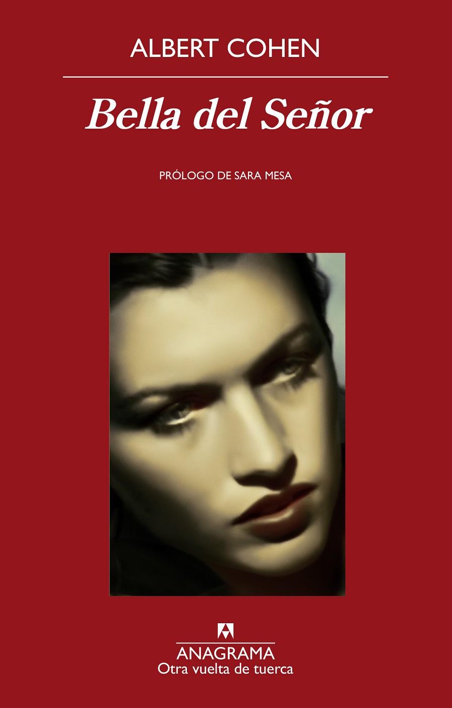 BELLA DEL SEÑOR | 9788433938473 | COHEN, ALBERT | Llibreria La Font de Mimir - Llibreria online Barcelona - Comprar llibres català i castellà