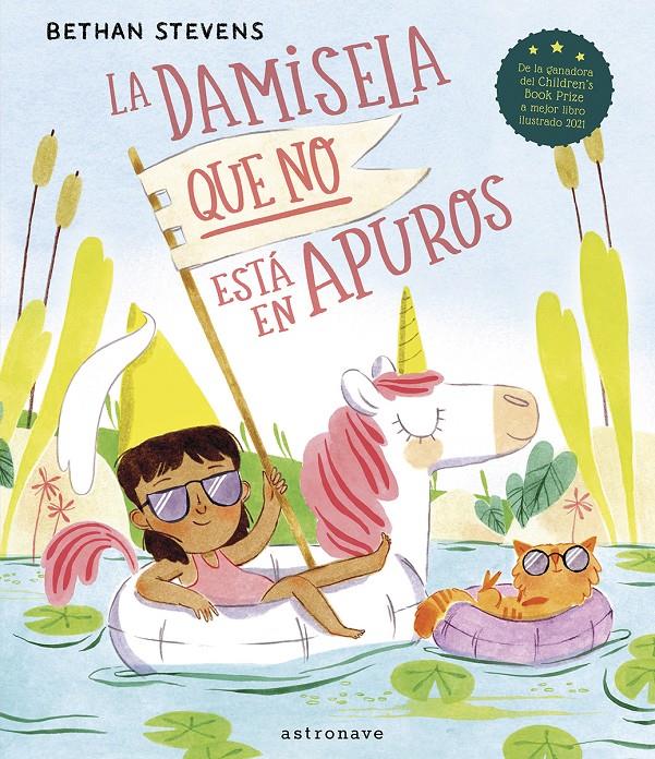 LA DAMISELA QUE NO ESTA EN APUROS | 9788467969146 | STEVENS, BETHAN | Llibreria La Font de Mimir - Llibreria online Barcelona - Comprar llibres català i castellà