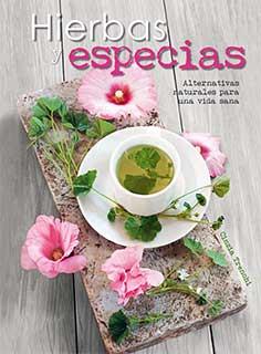 HIERBAS Y ESPECIAS | 9788417452100 | TRENCHI, CINZIA | Llibreria La Font de Mimir - Llibreria online Barcelona - Comprar llibres català i castellà