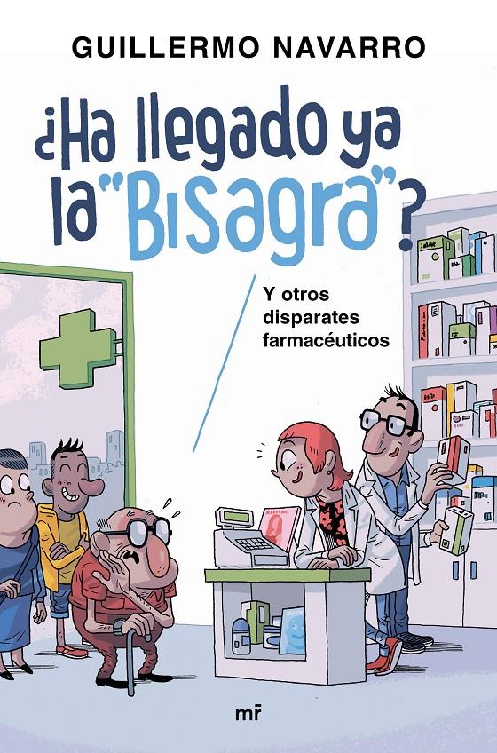 ¿HA LLEGADO YA LA "BISAGRA"? | 9788427043152 | GUILLERMO NAVARRO/MARIO ALBELO | Llibreria La Font de Mimir - Llibreria online Barcelona - Comprar llibres català i castellà