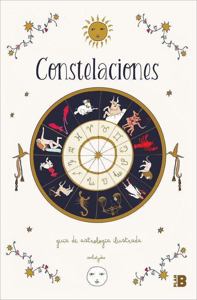 CONSTELACIONES | 9788417809997 | SANTOS, CARLOTA | Llibreria La Font de Mimir - Llibreria online Barcelona - Comprar llibres català i castellà