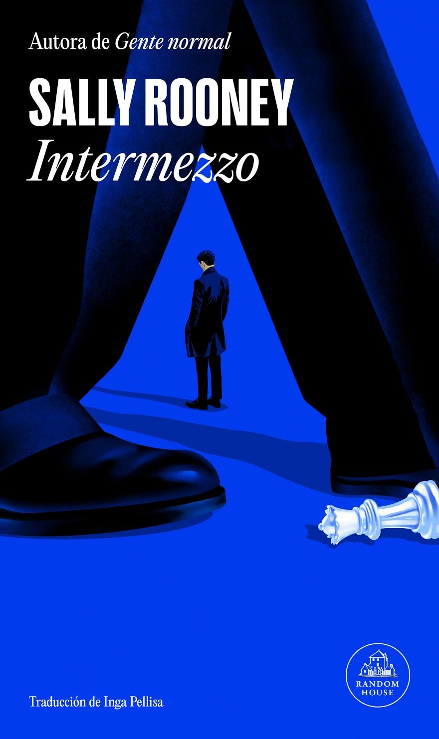 INTERMEZZO (EDICIÓN EN ESPAÑOL) | 9788439744030 | ROONEY, SALLY | Llibreria La Font de Mimir - Llibreria online Barcelona - Comprar llibres català i castellà