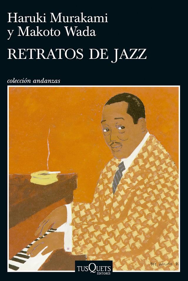 RETRATOS DE JAZZ | 9788411075954 | MURAKAMI, HARUKI | Llibreria La Font de Mimir - Llibreria online Barcelona - Comprar llibres català i castellà