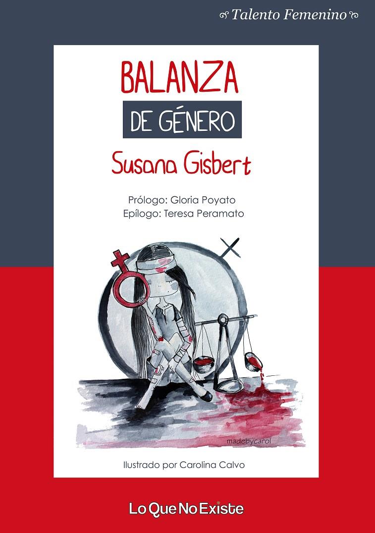 BALANZA DE GÉNERO | 9788494860393 | GISBERT, SUSANA | Llibreria La Font de Mimir - Llibreria online Barcelona - Comprar llibres català i castellà