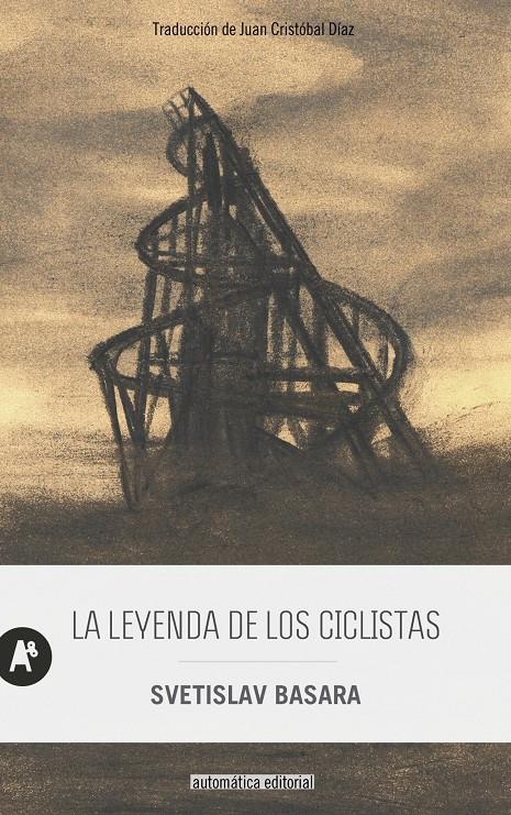 LA LEYENDA DE LOS CICLISTAS | 9788410141094 | BASARA, SVETISLAV | Llibreria La Font de Mimir - Llibreria online Barcelona - Comprar llibres català i castellà