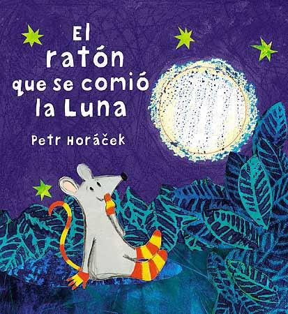 EL RETONCITO QUE SE COMIÓ LA LUNA | 9788426140630 | HORACEK, PETR | Llibreria La Font de Mimir - Llibreria online Barcelona - Comprar llibres català i castellà