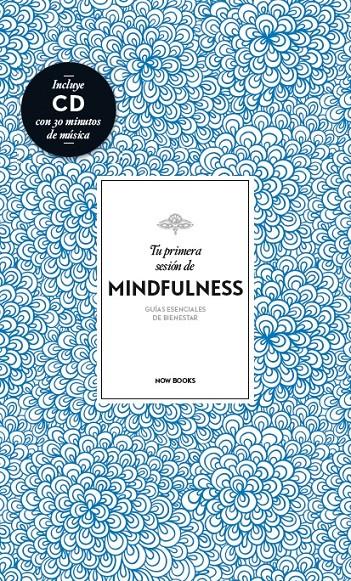 TU PRIMERA SESIÓN DE MINDFULNESS | 9788416245147 | VIDAL MELERO, ALEJANDRA | Llibreria La Font de Mimir - Llibreria online Barcelona - Comprar llibres català i castellà