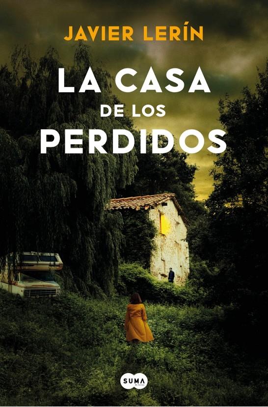 LA CASA DE LOS PERDIDOS | 9788419835673 | LERÍN, JAVIER | Llibreria La Font de Mimir - Llibreria online Barcelona - Comprar llibres català i castellà