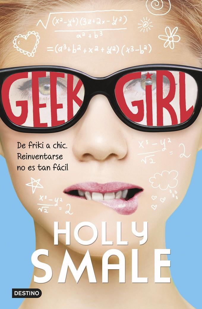 GEEK GIRL | 9788408138662 | HOLLY SMALE | Llibreria La Font de Mimir - Llibreria online Barcelona - Comprar llibres català i castellà