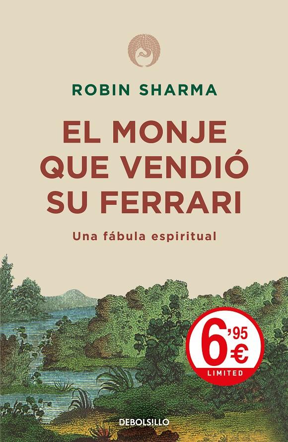 EL MONJE QUE VENDIÓ SU FERRARI | 9788466344920 | ROBIN SHARMA | Llibreria La Font de Mimir - Llibreria online Barcelona - Comprar llibres català i castellà