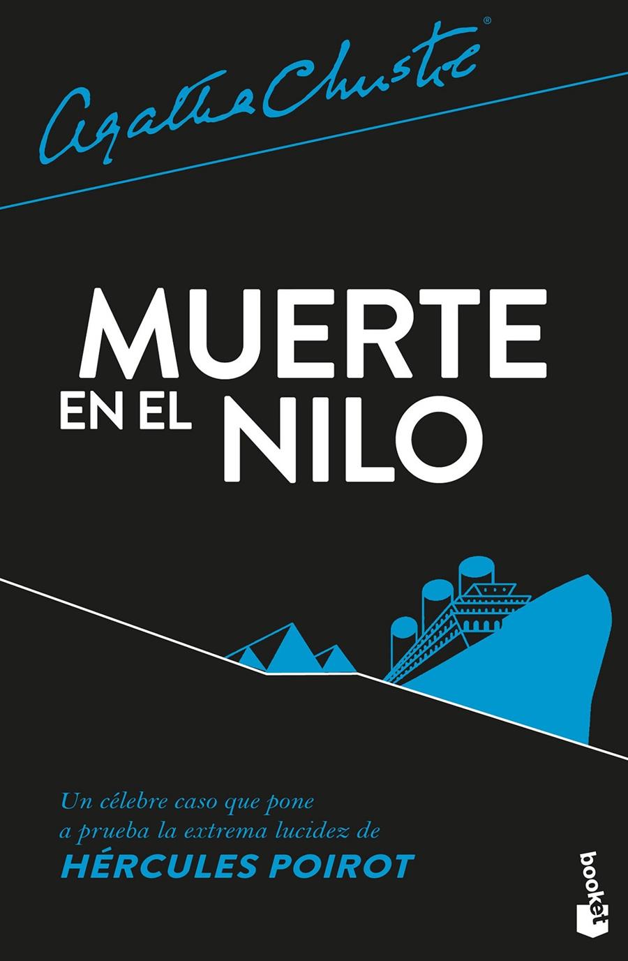 MUERTE EN EL NILO | 9788467051629 | CHRISTIE, AGATHA | Llibreria La Font de Mimir - Llibreria online Barcelona - Comprar llibres català i castellà