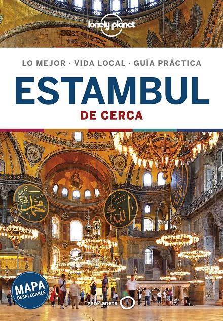 ESTAMBUL DE CERCA 6 | 9788408229988 | MAXWELL, VIRGINIA | Llibreria La Font de Mimir - Llibreria online Barcelona - Comprar llibres català i castellà