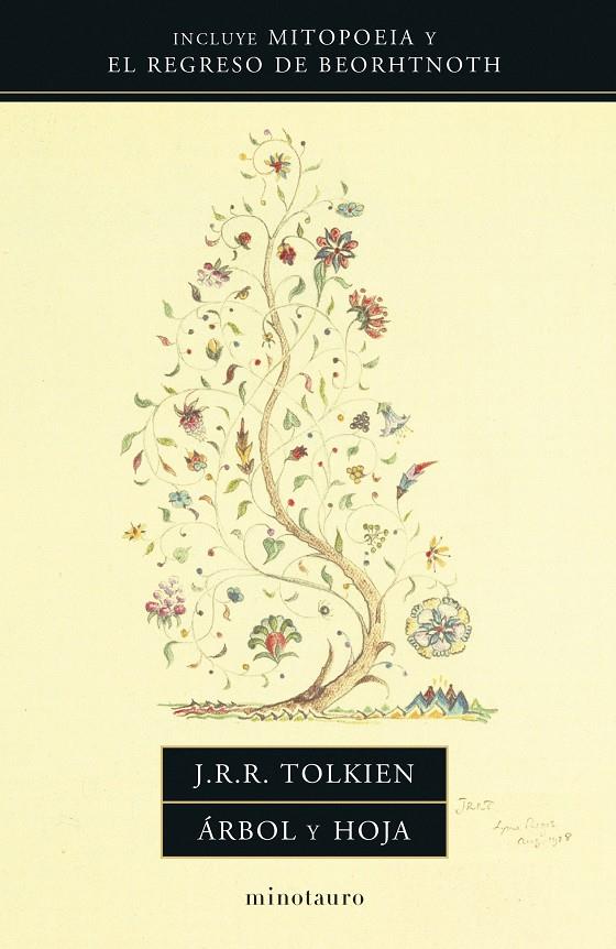 ÁRBOL Y HOJA | 9788445016862 | TOLKIEN, J. R. R. | Llibreria La Font de Mimir - Llibreria online Barcelona - Comprar llibres català i castellà