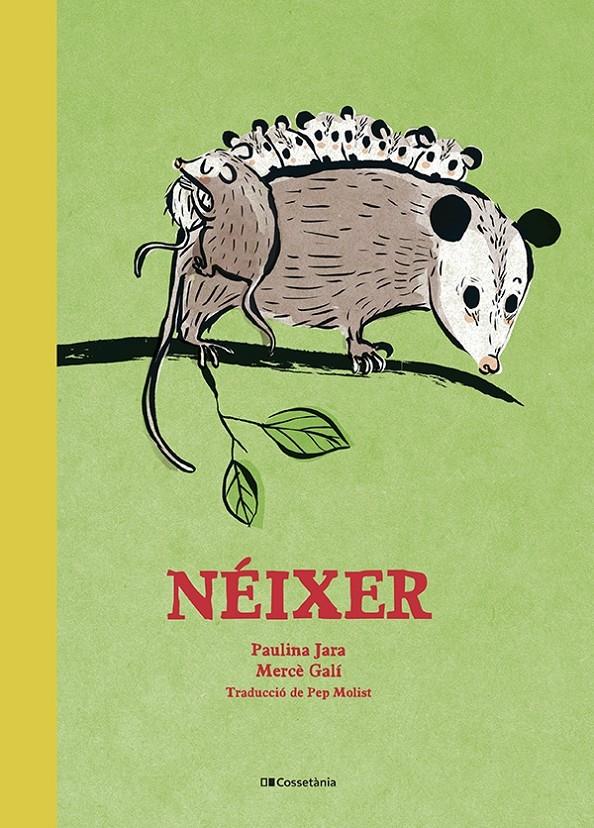 NÉIXER | 9788413562148 | JARA, PAULINA | Llibreria La Font de Mimir - Llibreria online Barcelona - Comprar llibres català i castellà