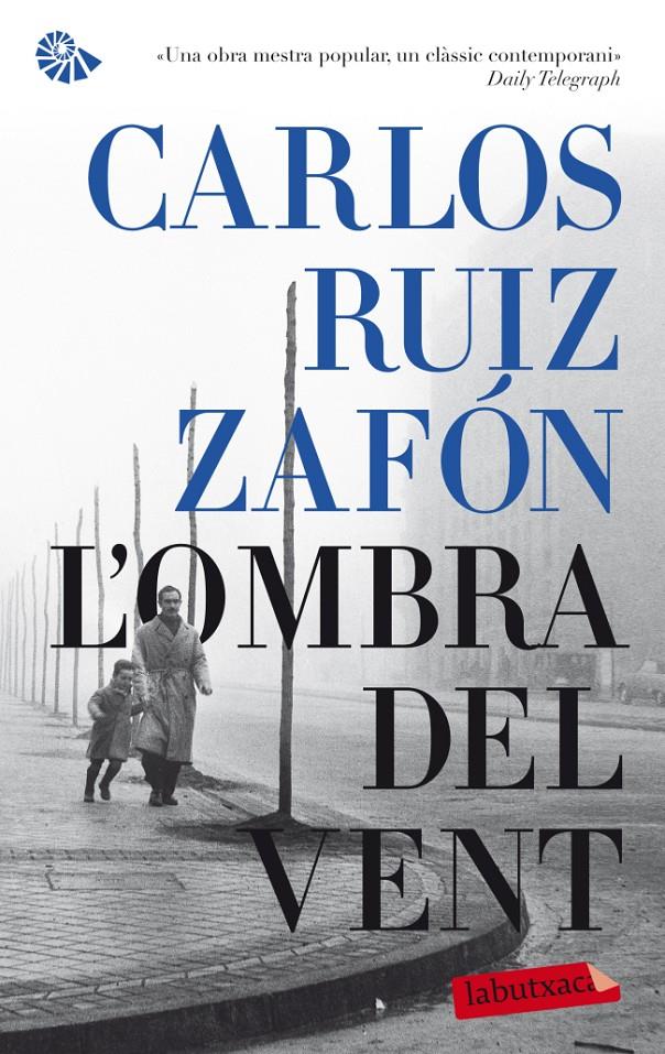 L'OMBRA DEL VENT | 9788499304205 | CARLOS RUIZ ZAFÓN | Llibreria La Font de Mimir - Llibreria online Barcelona - Comprar llibres català i castellà