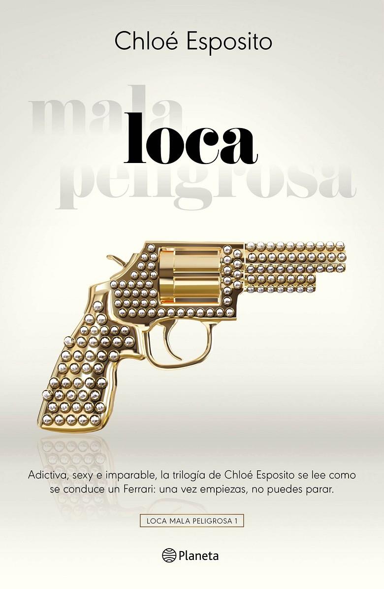 LOCA | 9788408181378 | ESPOSITO, CHLOÉ | Llibreria La Font de Mimir - Llibreria online Barcelona - Comprar llibres català i castellà