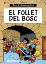 EL FOLLET DEL BOSC | 9788416166435 | Llibreria La Font de Mimir - Llibreria online Barcelona - Comprar llibres català i castellà