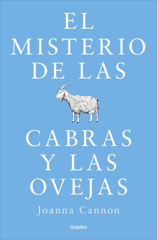 EL MISTERIO DE LAS CABRAS Y LAS OVEJAS | 9788425354281 | CANNON, JOANNA | Llibreria La Font de Mimir - Llibreria online Barcelona - Comprar llibres català i castellà