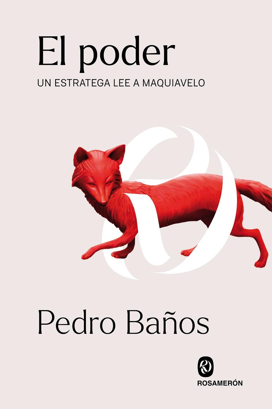 EL PODER | 9788412473919 | BAÑOS BAJO, PEDRO | Llibreria La Font de Mimir - Llibreria online Barcelona - Comprar llibres català i castellà