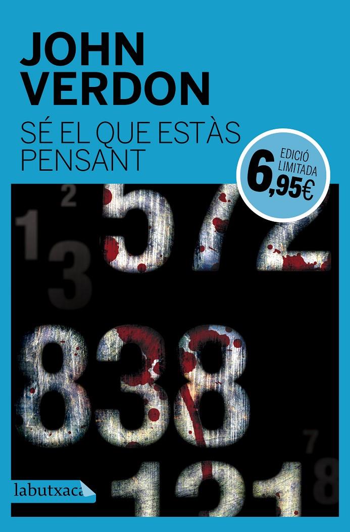 SÉ EL QUE ESTÀS PENSANT | 9788499309729 | JOHN VERDON | Llibreria La Font de Mimir - Llibreria online Barcelona - Comprar llibres català i castellà