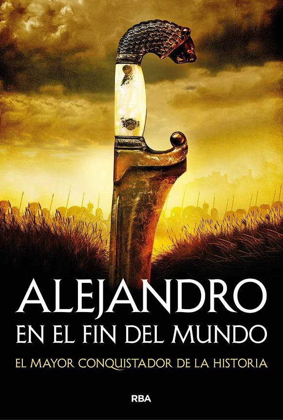 ALEJANDRO EN EL FIN DEL MUNDO | 9788411328111 | VARIOS AUTORES | Llibreria La Font de Mimir - Llibreria online Barcelona - Comprar llibres català i castellà