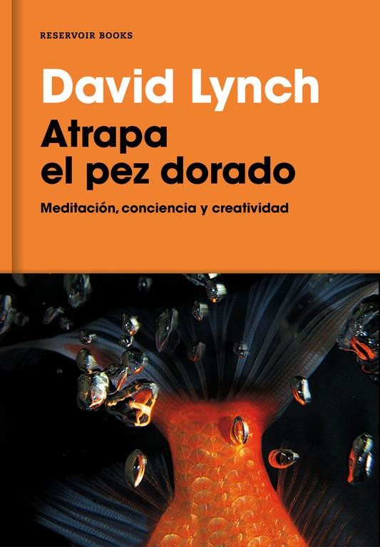 ATRAPA EL PEZ DORADO | 9788416709014 | LYNCH, DAVID | Llibreria La Font de Mimir - Llibreria online Barcelona - Comprar llibres català i castellà