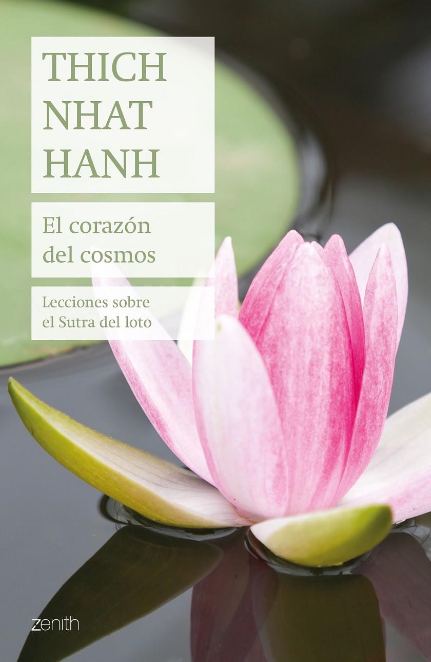 EL CORAZÓN DEL COSMOS | 9788408185512 | HANH, THICH NHAT | Llibreria La Font de Mimir - Llibreria online Barcelona - Comprar llibres català i castellà