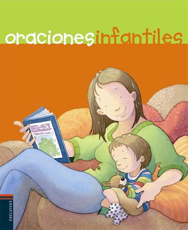 ORACIONES INFANTILES | 9788426364142 | TOULMIN, SARAH | Llibreria La Font de Mimir - Llibreria online Barcelona - Comprar llibres català i castellà