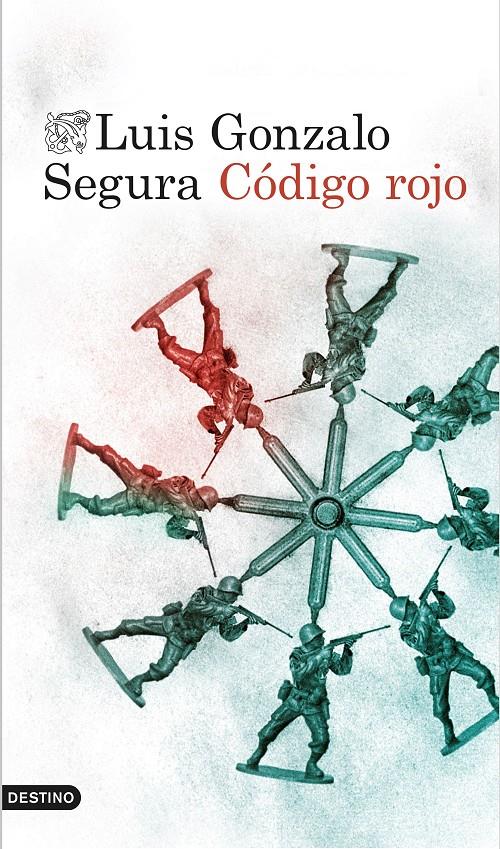 CÓDIGO ROJO | 9788423349630 | LUIS GONZALO SEGURA | Llibreria La Font de Mimir - Llibreria online Barcelona - Comprar llibres català i castellà