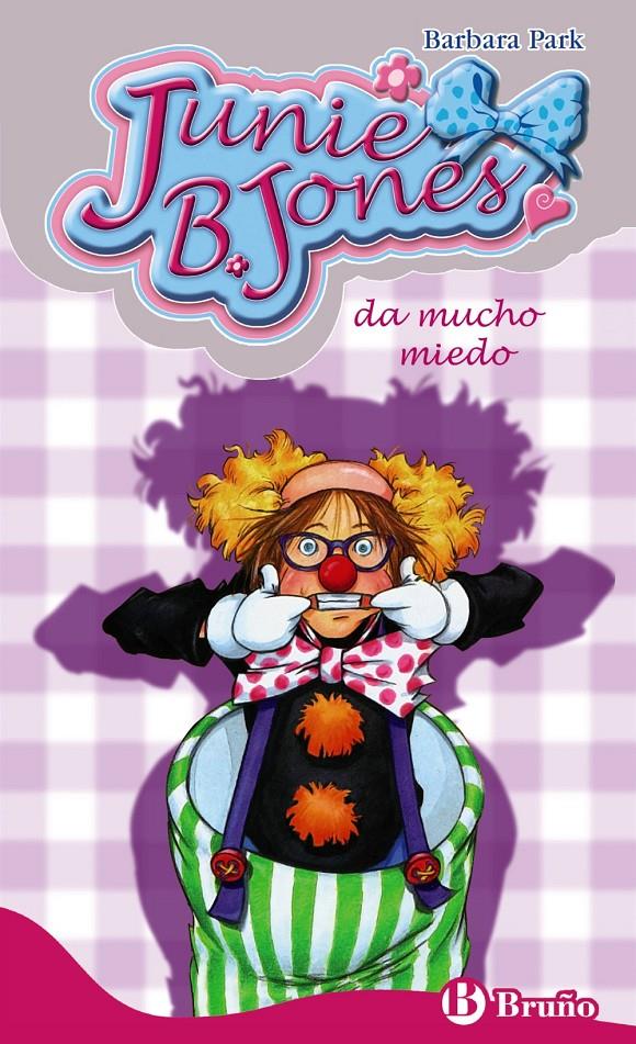 JUNIE B. JONES DA MUCHO MIEDO | 9788421688403 | PARK, BARBARA | Llibreria La Font de Mimir - Llibreria online Barcelona - Comprar llibres català i castellà