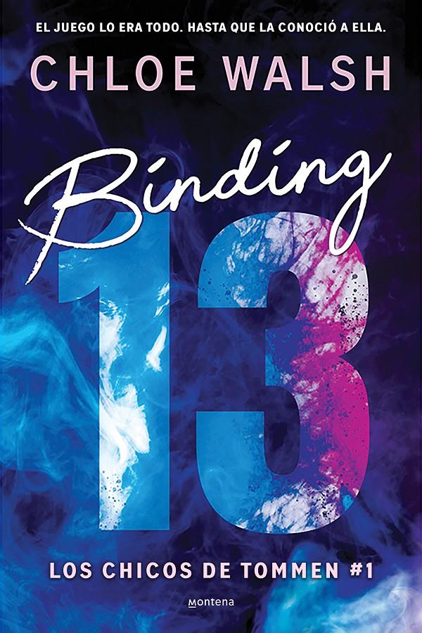 BINDING 13 (LOS CHICOS DE TOMMEN 1) | 9788419357373 | WALSH, CHLOE | Llibreria La Font de Mimir - Llibreria online Barcelona - Comprar llibres català i castellà