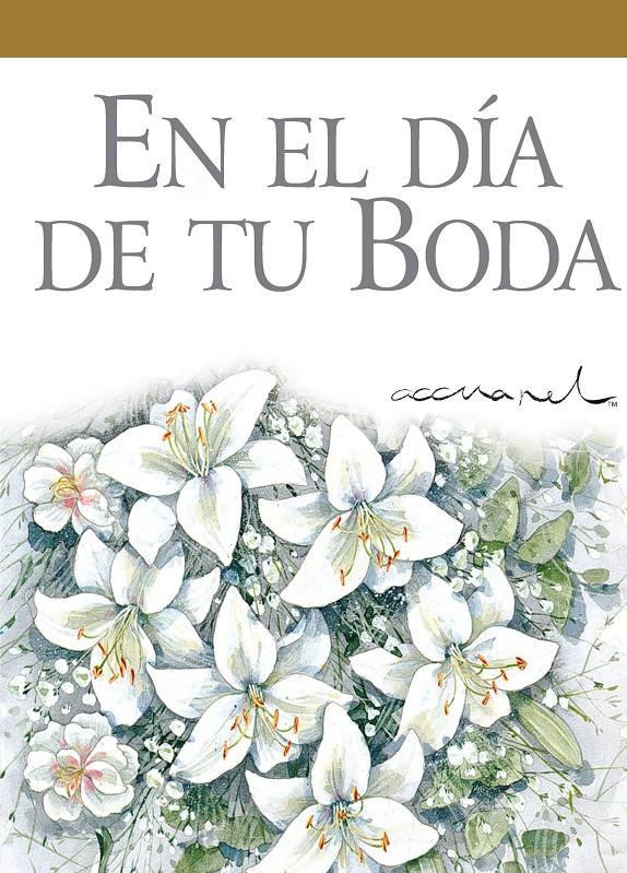 EN EL DIA DE TU BODA | 9788468710686 | EXLEY HELEN | Llibreria La Font de Mimir - Llibreria online Barcelona - Comprar llibres català i castellà