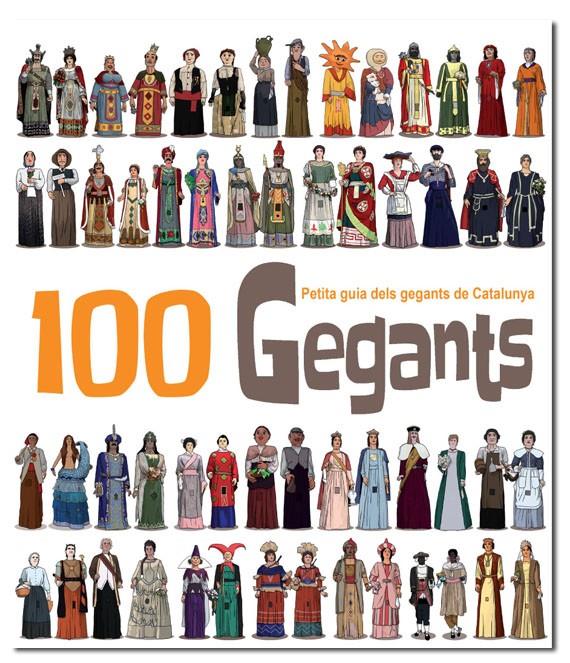 100 GEGANTS | 9788492745708 | MASANA SOLER, HERIBERT | Llibreria La Font de Mimir - Llibreria online Barcelona - Comprar llibres català i castellà