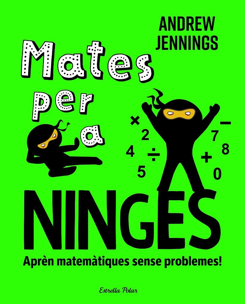 MATES PER A NINGES | 9788413898391 | JENNINGS, ANDREW | Llibreria La Font de Mimir - Llibreria online Barcelona - Comprar llibres català i castellà