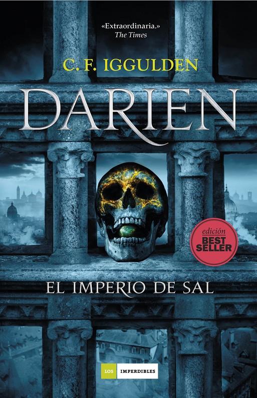 DARIEN. EL IMPERIO DE SAL | 9788418128479 | IGGULDEN, C. F. | Llibreria La Font de Mimir - Llibreria online Barcelona - Comprar llibres català i castellà