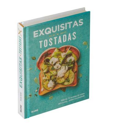 EXQUISITAS TOSTADAS | 9788417492441 | KYDD, EMILY | Llibreria La Font de Mimir - Llibreria online Barcelona - Comprar llibres català i castellà