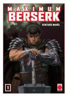 MAXIMUM BERSERK 1 | 9788491670155 | Llibreria La Font de Mimir - Llibreria online Barcelona - Comprar llibres català i castellà