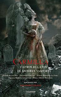 CARMILLA Y OTROS RELATOS DE MUJERES VAMPIRO | 9788477028468 | VARIOS AUTORES | Llibreria La Font de Mimir - Llibreria online Barcelona - Comprar llibres català i castellà