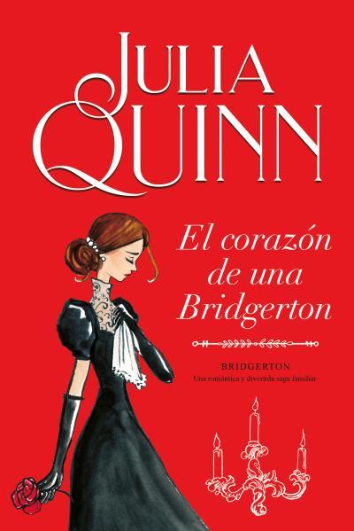 EL CORAZÓN DE UNA BRIDGERTON (BRIDGERTON 6) | 9788416327874 | QUINN, JULIA | Llibreria La Font de Mimir - Llibreria online Barcelona - Comprar llibres català i castellà