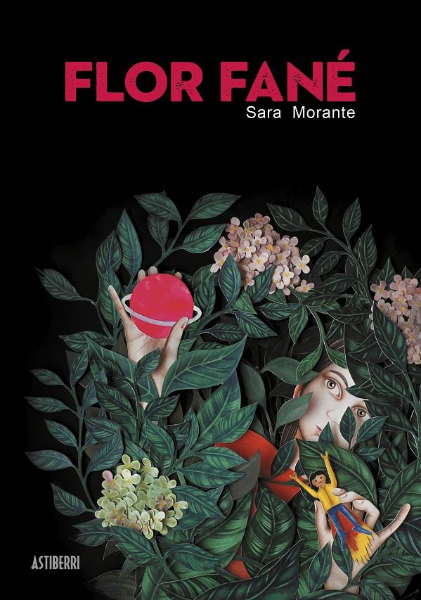 FLOR FANÉ | 9788418215780 | MORANTE, SARA | Llibreria La Font de Mimir - Llibreria online Barcelona - Comprar llibres català i castellà