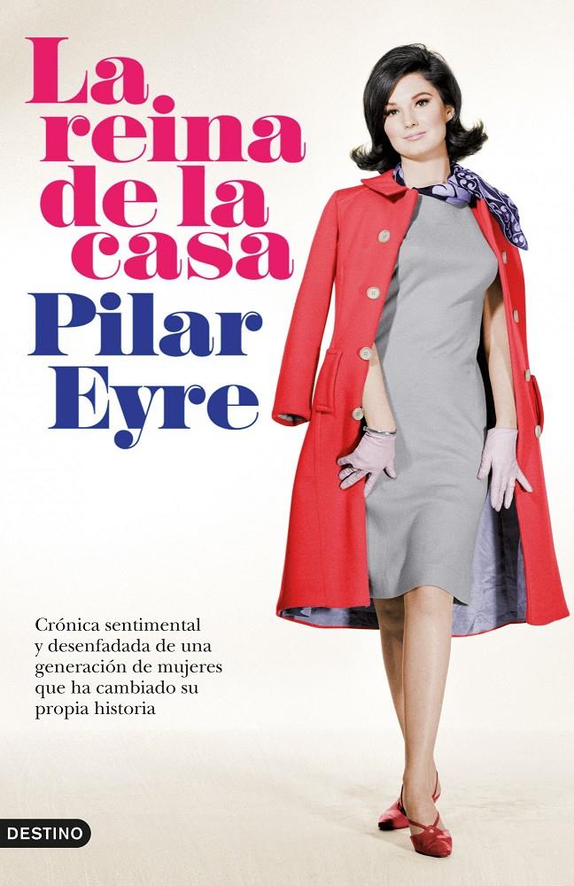 LA REINA DE LA CASA | 9788423339303 | EYRE PILAR | Llibreria La Font de Mimir - Llibreria online Barcelona - Comprar llibres català i castellà