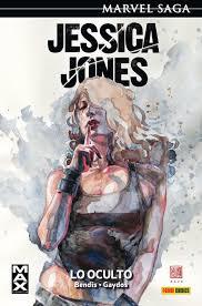 JESSICA JONES 03: LO OCULTO  (MARVEL SAGA 08) | 9788490945575 | BRIAN MICHAEL BENDIS/MICHAEL GAYDOS | Llibreria La Font de Mimir - Llibreria online Barcelona - Comprar llibres català i castellà