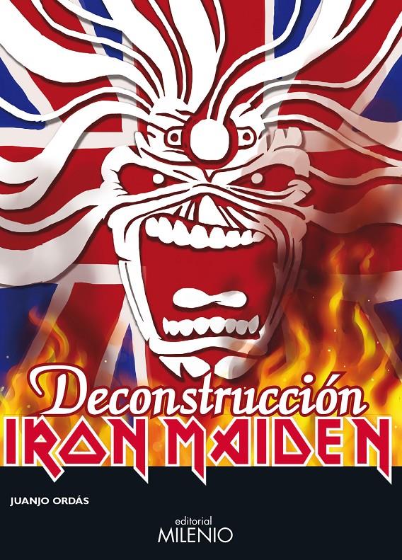 IRON MAIDEN | 9788497436809 | ORDÁS, JUANJO | Llibreria La Font de Mimir - Llibreria online Barcelona - Comprar llibres català i castellà