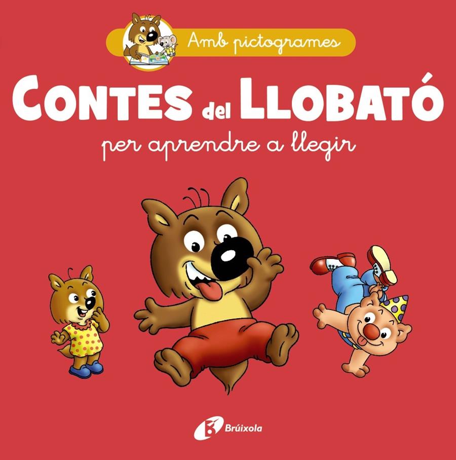 CONTES DEL LLOBATÓ PER APRENDRE A LLEGIR | 9788413493312 | MATTER, PHILIPPE | Llibreria La Font de Mimir - Llibreria online Barcelona - Comprar llibres català i castellà