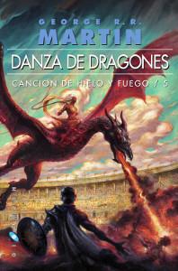 DANZA DE DRAGONES | 9788416035403 | MARTIN, GEORGE R. R. | Llibreria La Font de Mimir - Llibreria online Barcelona - Comprar llibres català i castellà