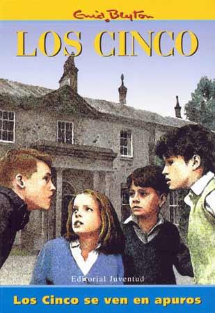 CINCO SE VEN EN APUROS, LOS   (DIP) | 9788426108333 | BLYTON-LOS CINCO | Llibreria La Font de Mimir - Llibreria online Barcelona - Comprar llibres català i castellà