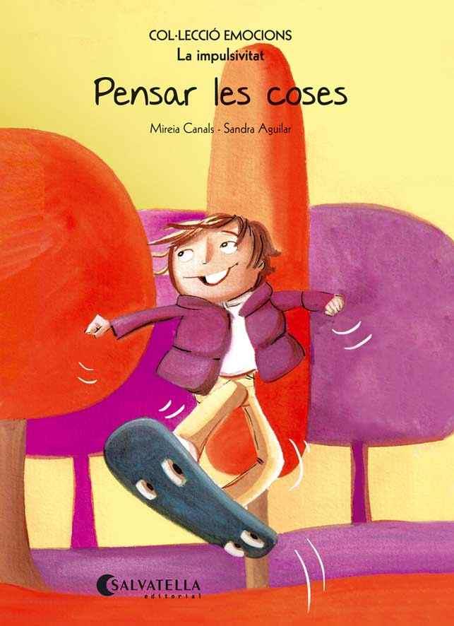 PENSAR LES COSES (RÚSTICA) | 9788484128090 | CANALS BOTINES, MIREIA | Llibreria La Font de Mimir - Llibreria online Barcelona - Comprar llibres català i castellà